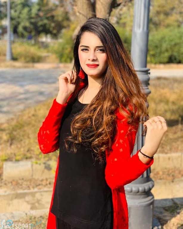 College girl Faridabad